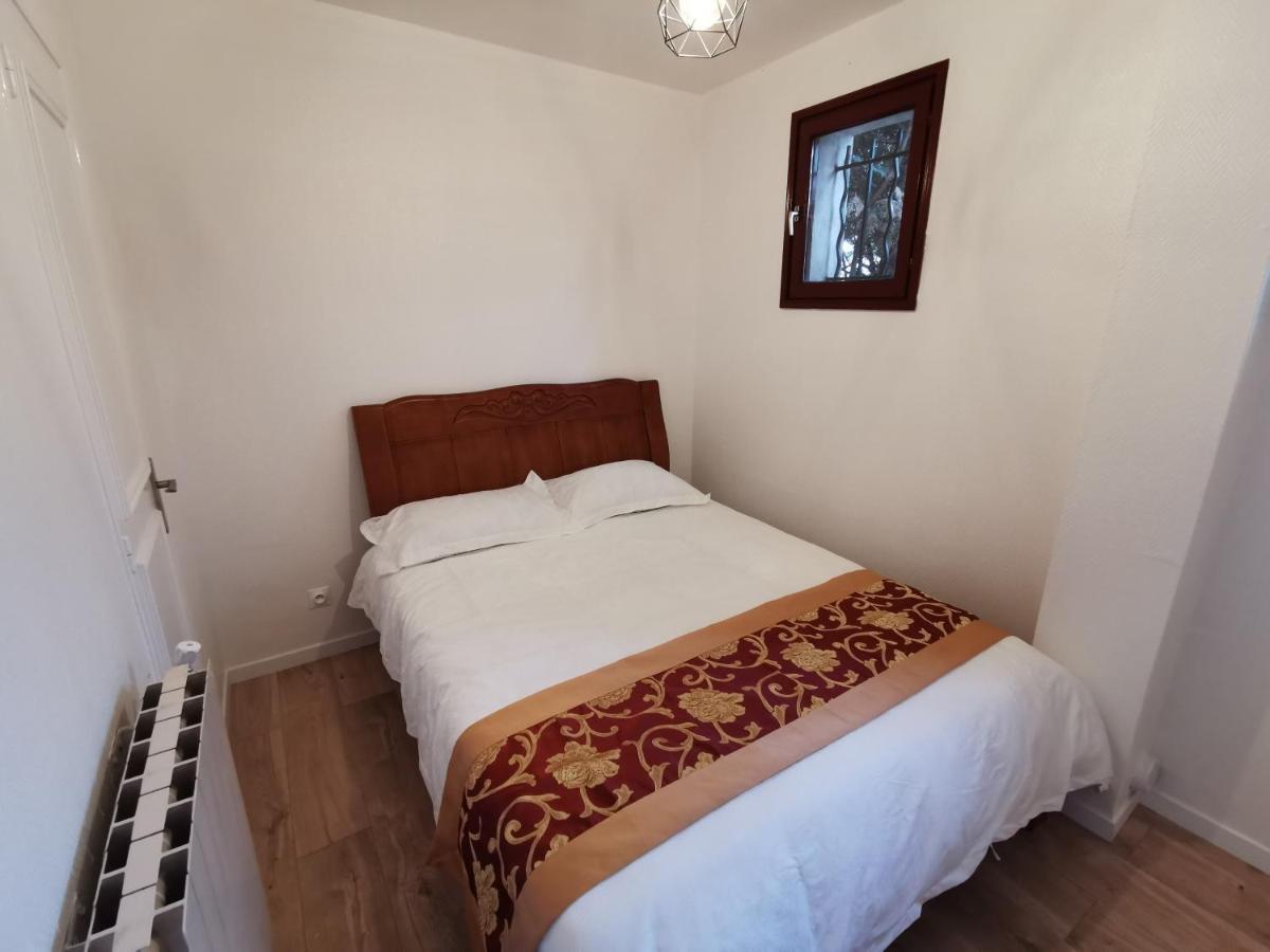 Bondy Chambre 外观 照片
