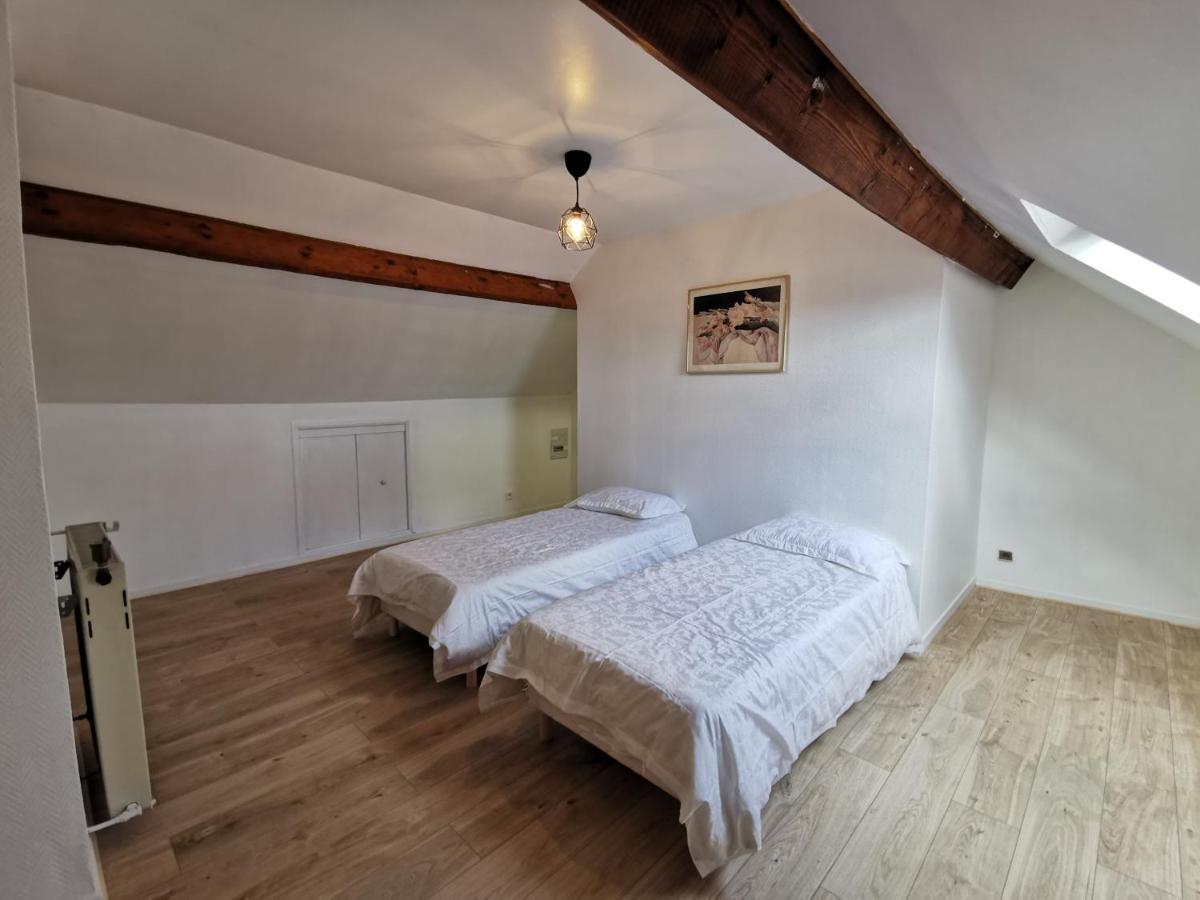 Bondy Chambre 外观 照片