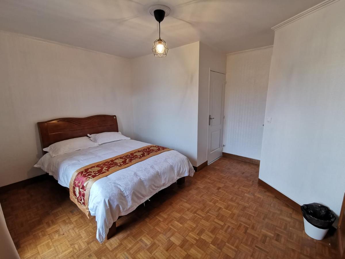 Bondy Chambre 外观 照片