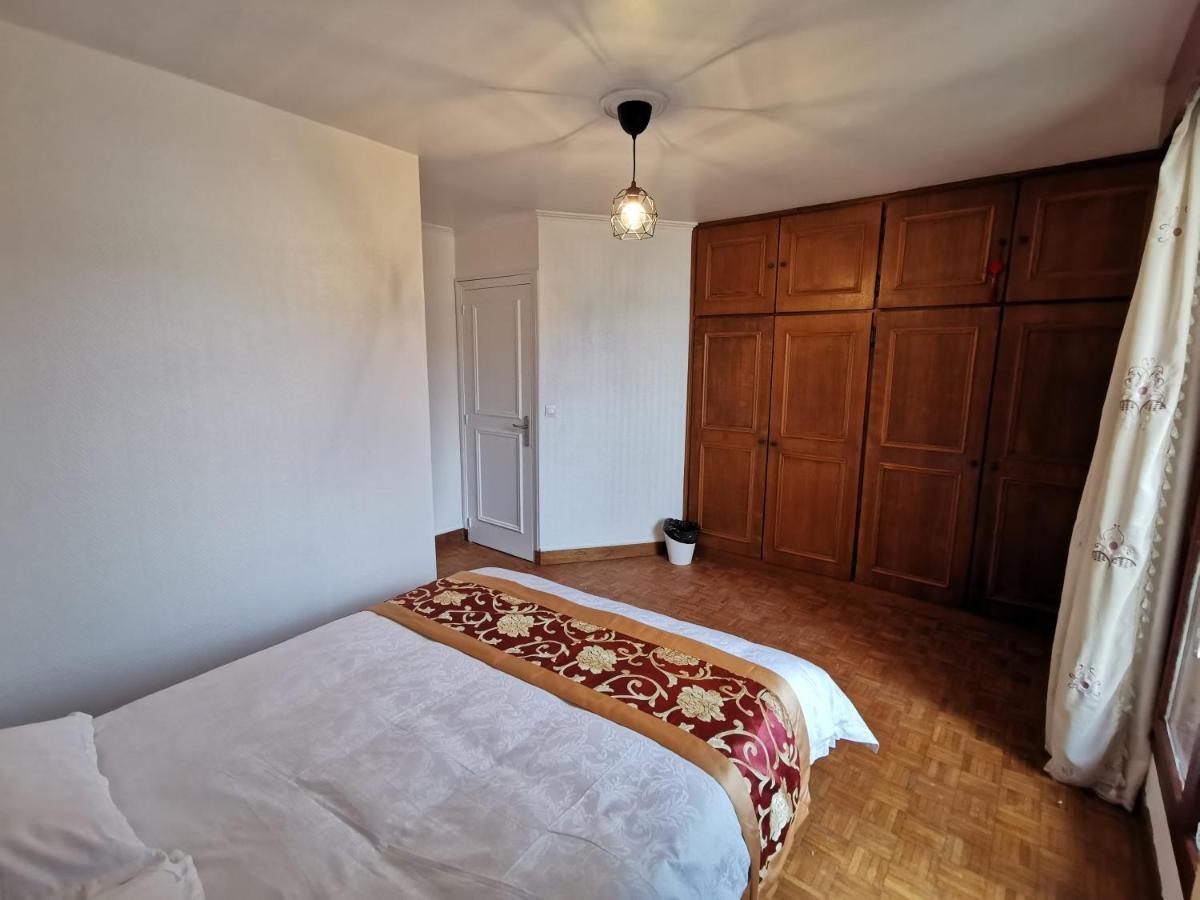Bondy Chambre 外观 照片