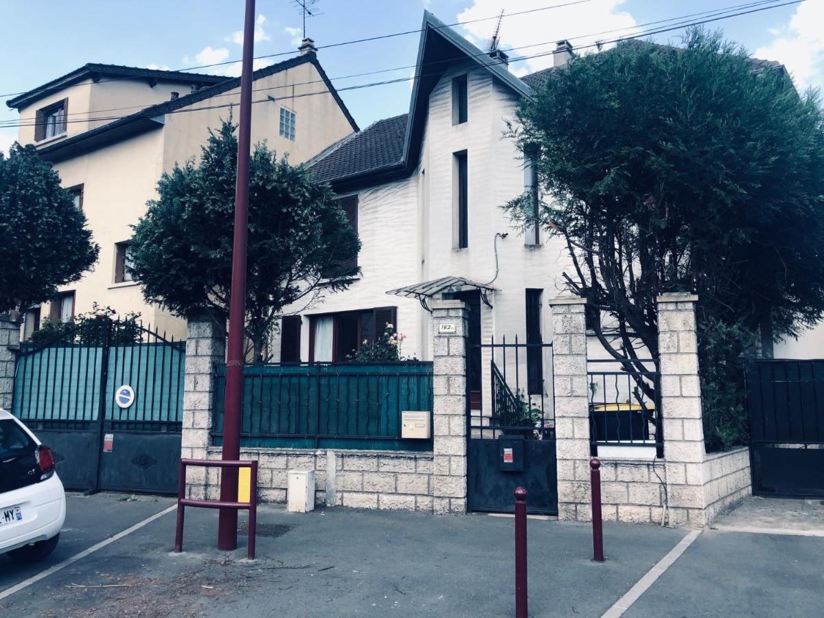 Bondy Chambre 外观 照片